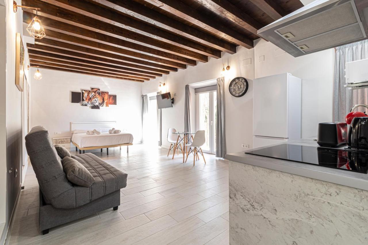 Allo Apartments Plateros Centro Jacuzzi Comunitario เฮเรซ เด ลาฟรอนเตรา ภายนอก รูปภาพ